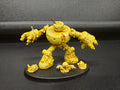 Cheese Golem & Minions: Tabletop Gaming Miniature (Resin 3D Print)