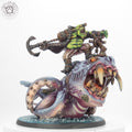 Kaptin Krabbstikk: Tabletop Gaming Miniature (Resin 3D Print)