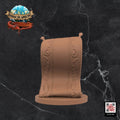 Rug of Smothering: Tabletop Gaming Miniature (Resin 3D Print)