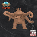 Frogemoth : Tabletop Gaming Miniature (Resin 3D Print)