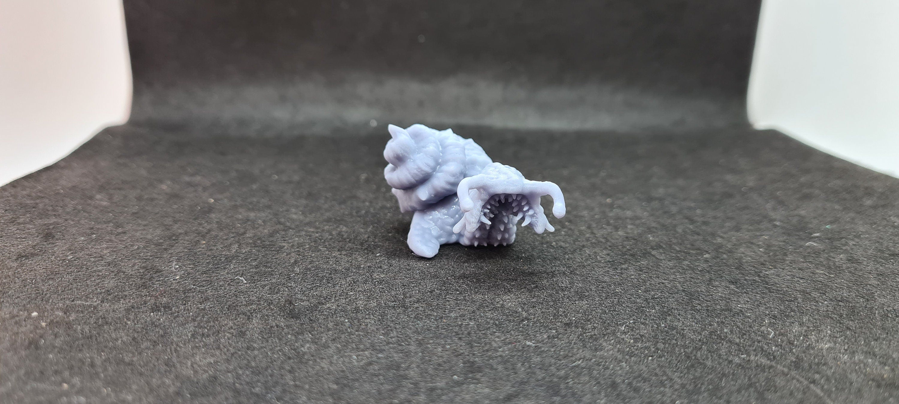 Giant Chiton: Tabletop Gaming Miniature (Resin 3D Print)