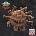 Evigt - The Bringer of Pestilence - Beholder: Tabletop Gaming Miniature (Resin 3D Print)