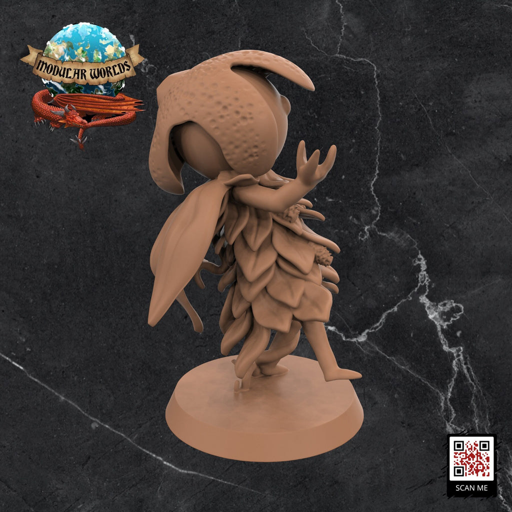 Leshy: Tabletop Gaming Miniature (Resin 3D Print)