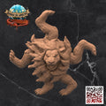 Roving Mauler: Tabletop Gaming Miniature (Resin 3D Print)