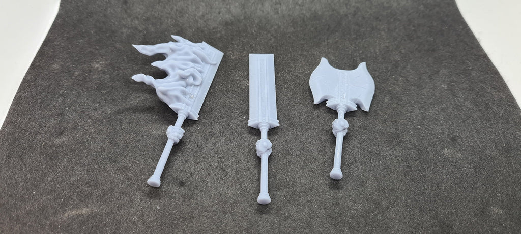 Magma Giant: Tabletop Gaming Miniature (Resin 3D Print)
