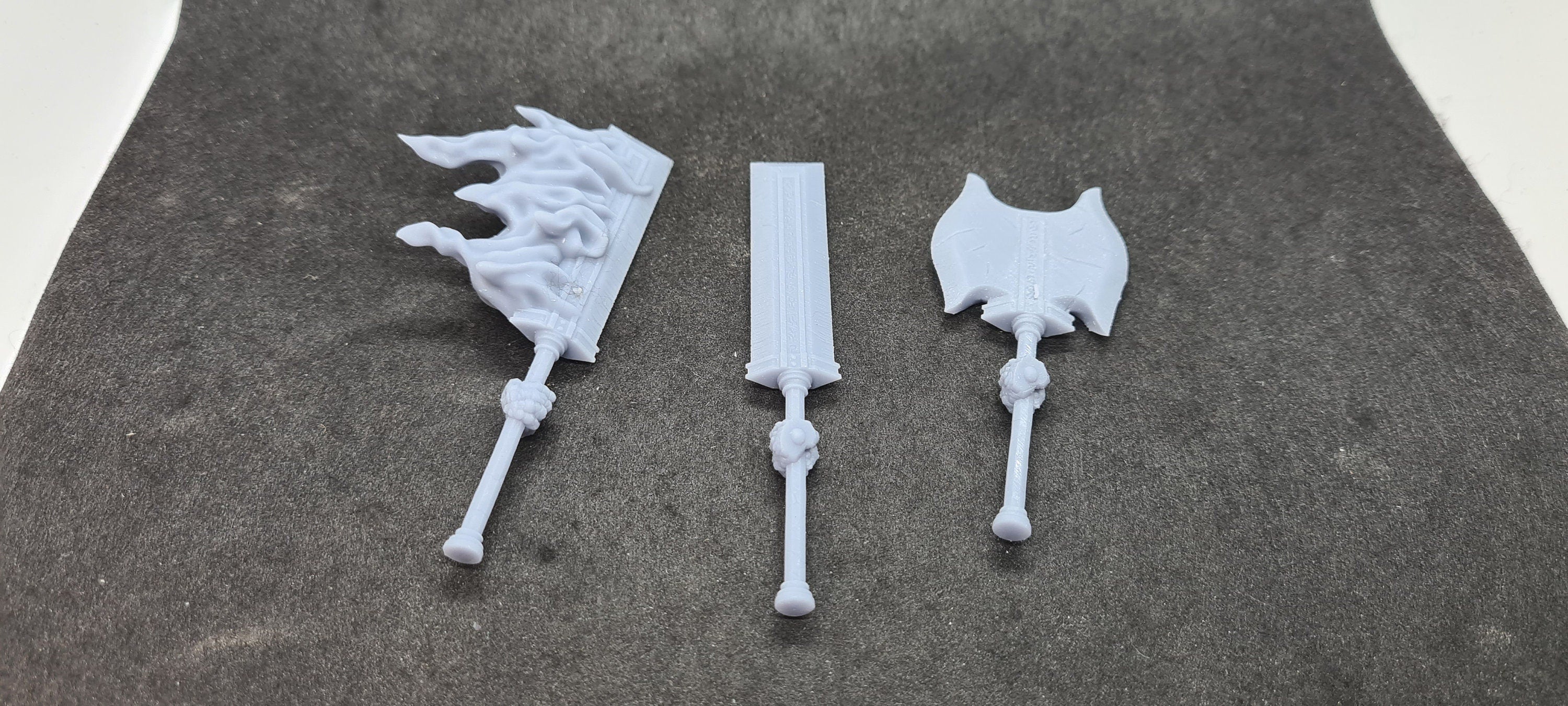 Magma Giant: Tabletop Gaming Miniature (Resin 3D Print)