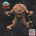 Intellect Gorger: Tabletop Gaming Miniature (Resin 3D Print)