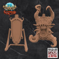 Mimic Mirror & Mirror: Tabletop Gaming Miniature (Resin 3D Print)