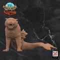 Mertiger: Tabletop Gaming Miniature (Resin 3D Print)