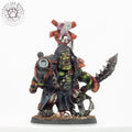 Kaptin Gudrekk: Tabletop Gaming Miniature (Resin 3D Print)