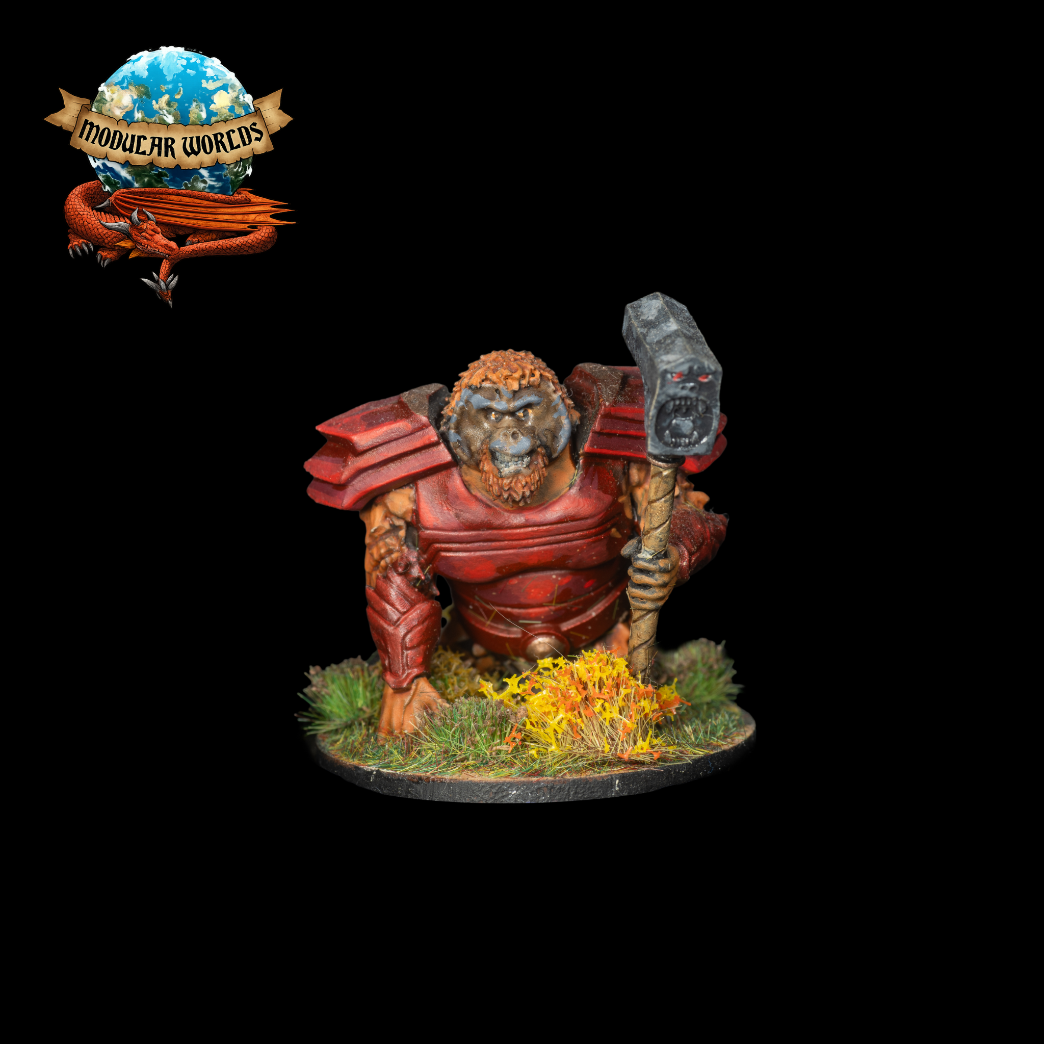 Apefolk Brute