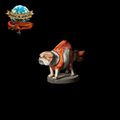 Bullyfish: Tabletop Gaming Miniature (Resin 3D Print)