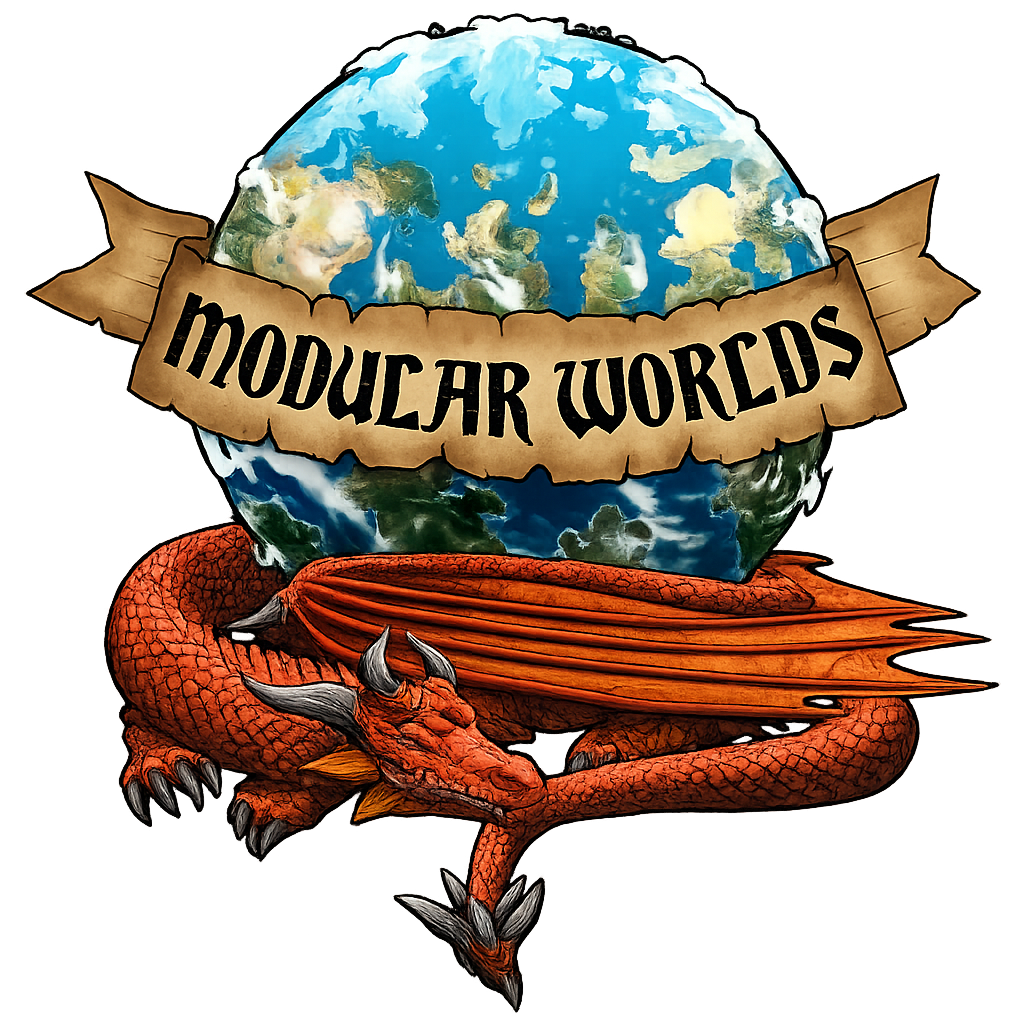 Modular Worlds Minis