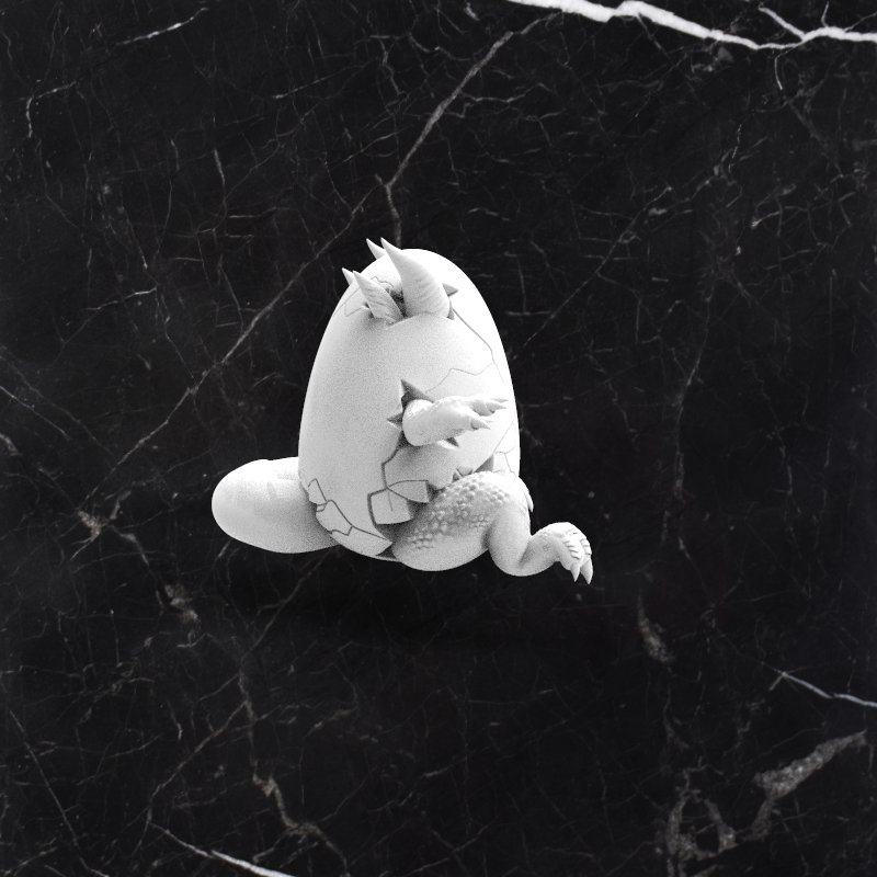 Dragons Eggling