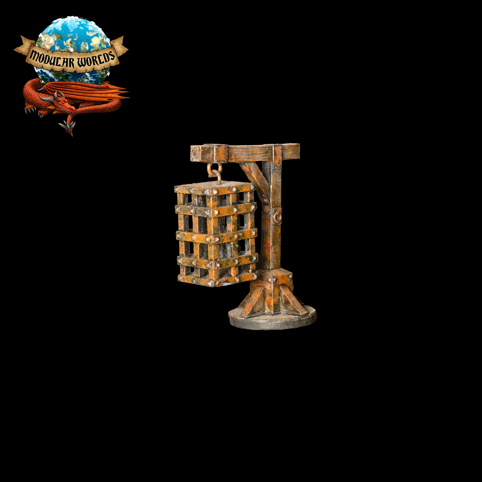 Hanging Cage