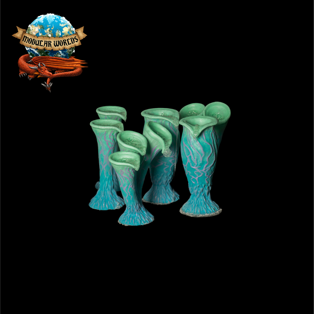 Jungle Raincatchers