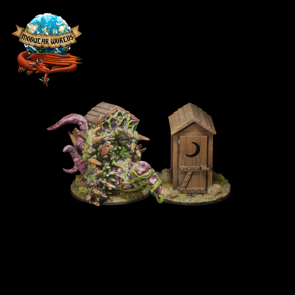 Mimic Outhouse