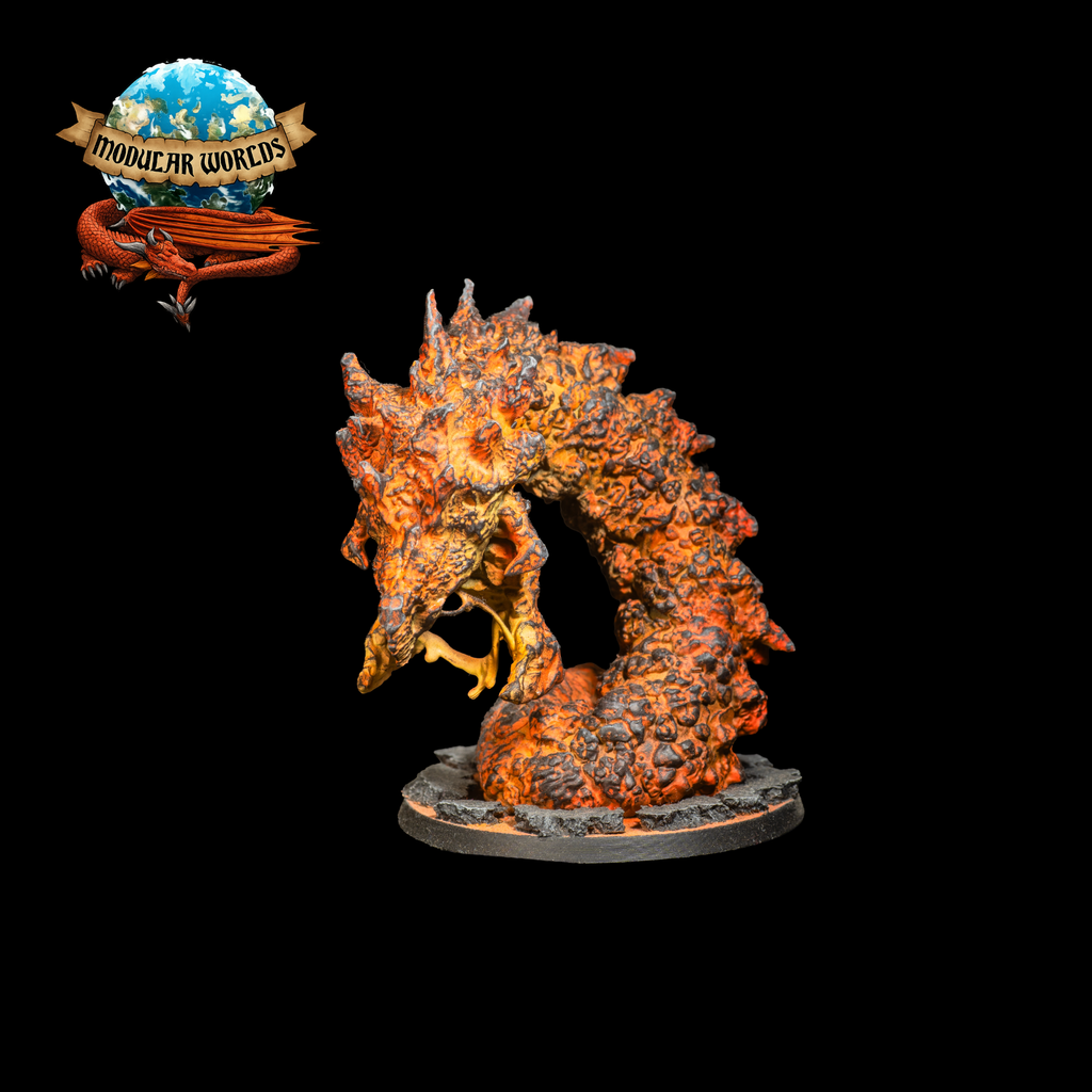 Obsidian Devourer