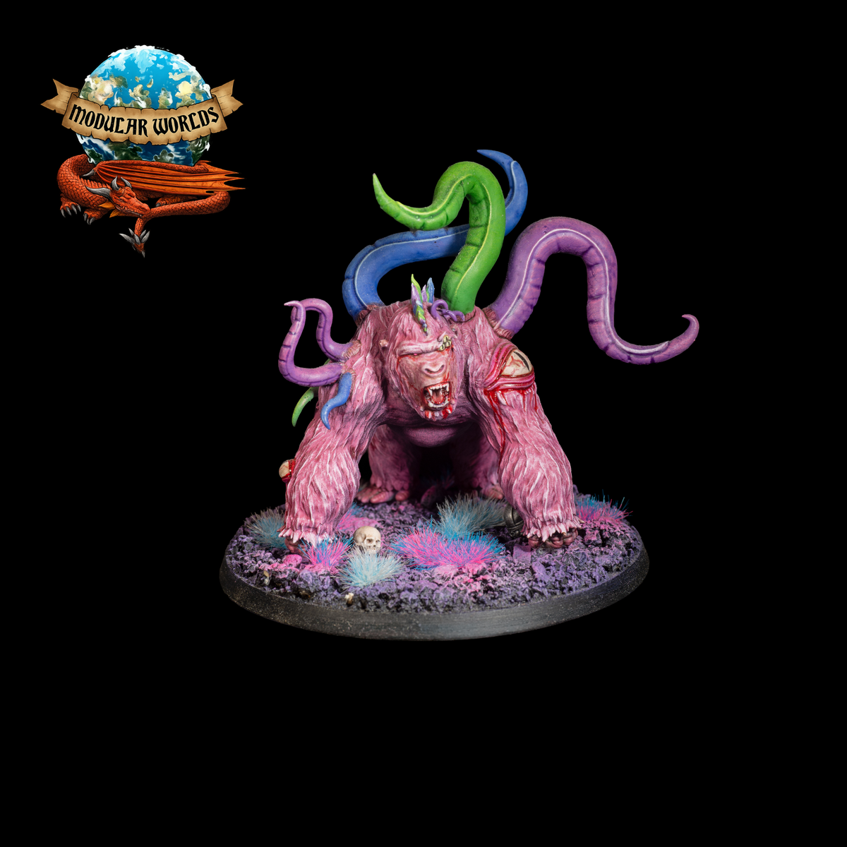 Silverback Tyrant
