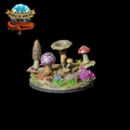 Small Mushrooms (x25)