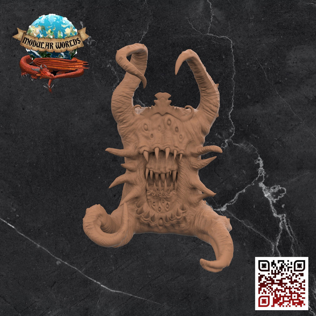 Mimic Mirror & Mirror: Tabletop Gaming Miniature (Resin 3D Print)