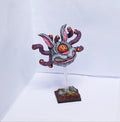Bunnyholder: Tabletop Gaming Miniature (Resin 3D Print)