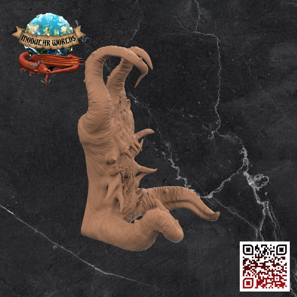 Mimic Mirror & Mirror: Tabletop Gaming Miniature (Resin 3D Print)