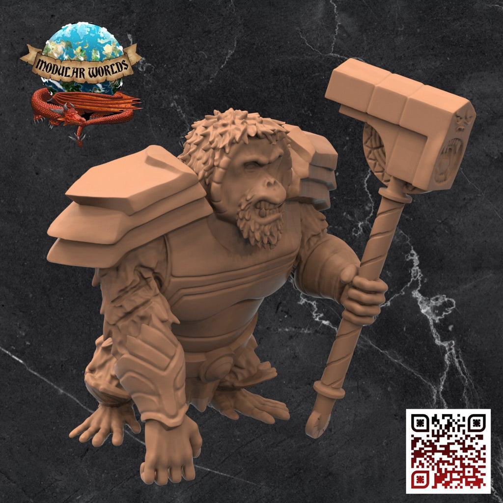 Apefolk Brute