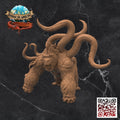 Silverback Tyrant: Tabletop Gaming Miniature (Resin 3D Print)